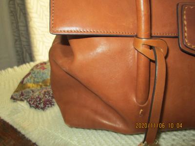 RADLEY London Pebble Leather Shoulder Bag - Burnham Beeches 