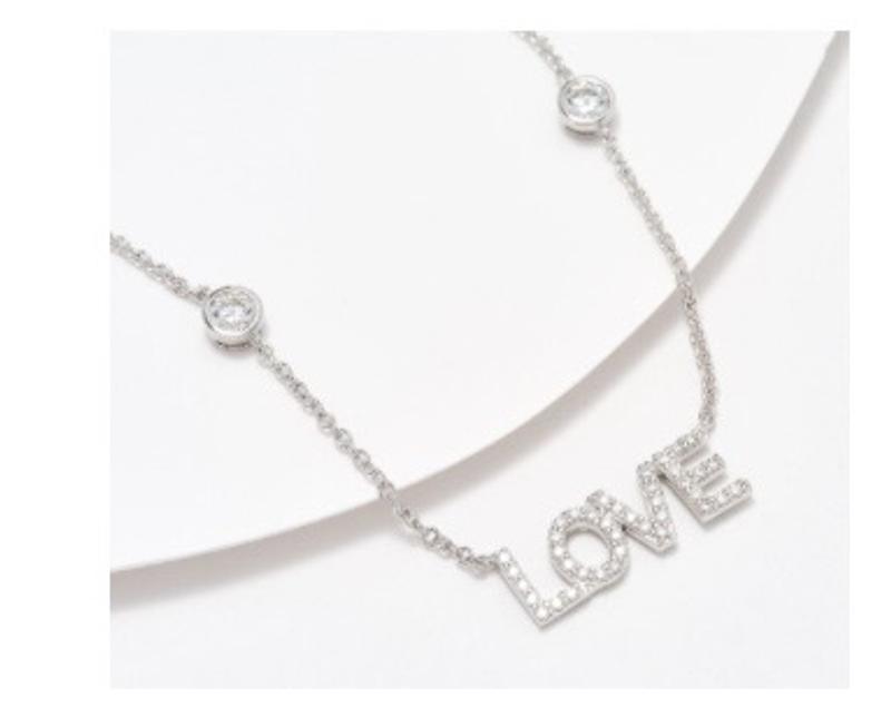 CTHY ORNAMENT COIN CHAIN RHODIUM SILVER 【公式通販】