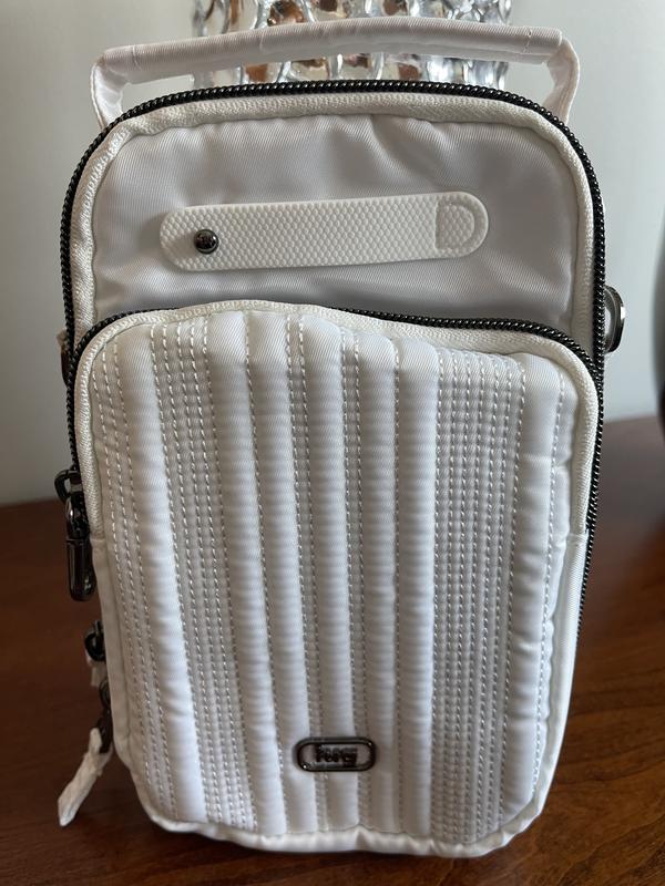 Lug Love Classic N/S Crossbody - Skeeter Mini Bridge - QVC.com