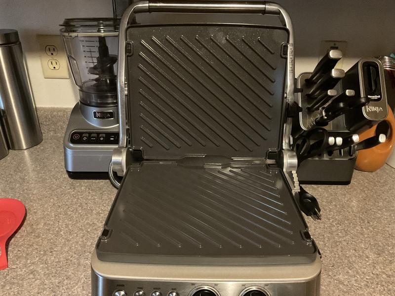 Breville Sear & Press Contact Grill + Reviews