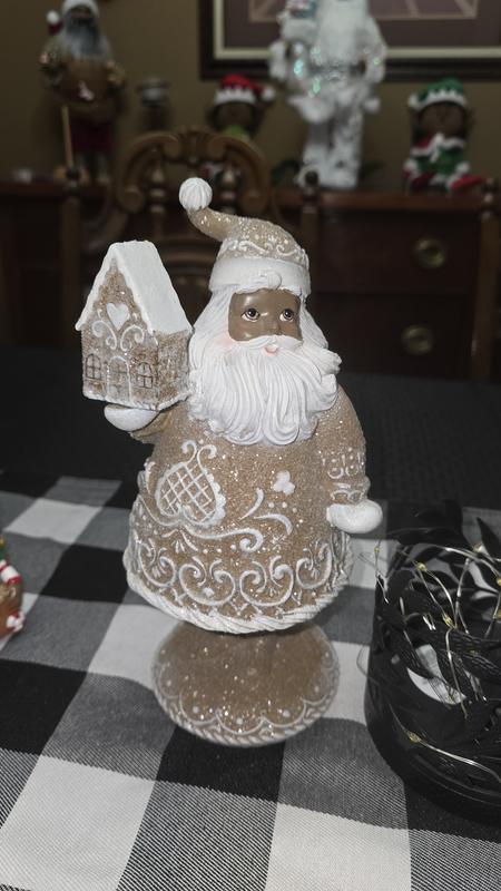 Petite Gingerbread Lace 9