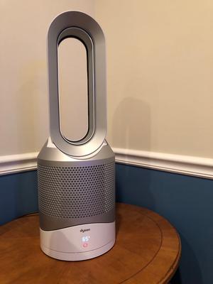 Dyson HP01 Pure Hot & Cool™ Air Purifier Heater and Fan with HEPA