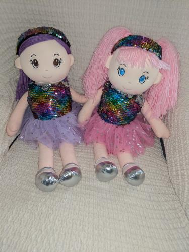 qvc rag dolls