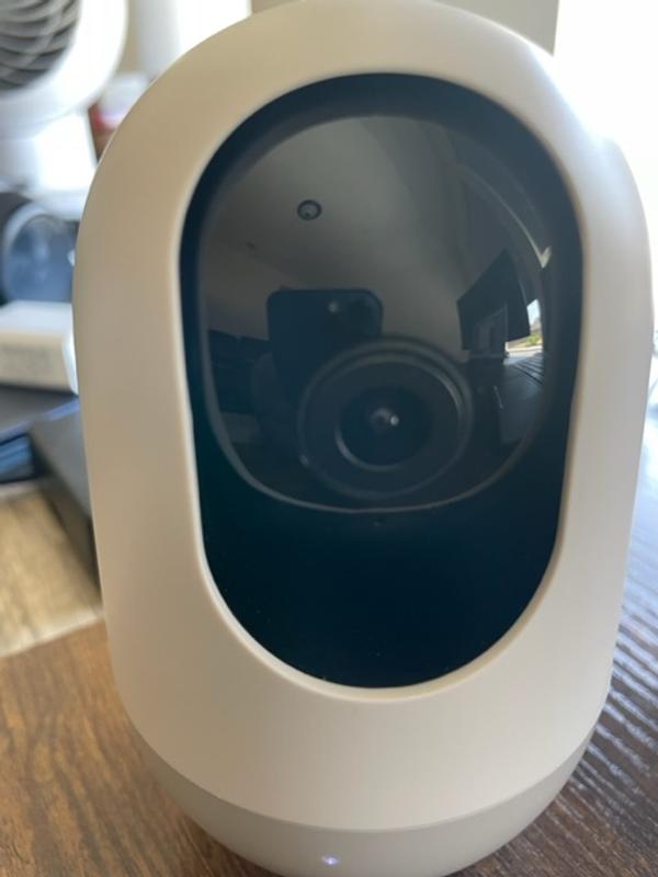 Nooie Cam 360 review: serious value - Reviewed