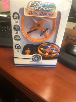 Sky lighter best sale glow disc drone