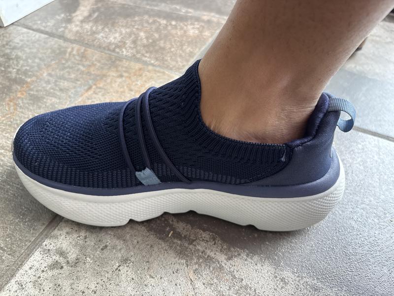 Revitalign Washable Orthotic Slip-On Walking Sneakers - Maia