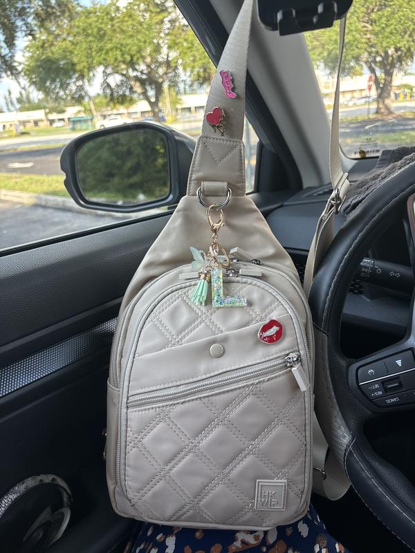 IHKWIP Convertible Sidekick Sling Backpack