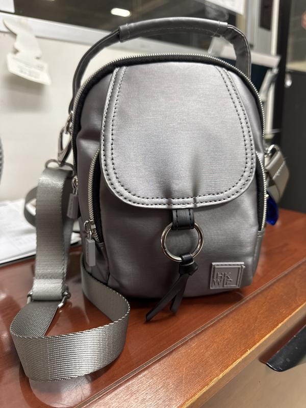 IHKWIP The Stellar North/South Crossbody with Top Handle