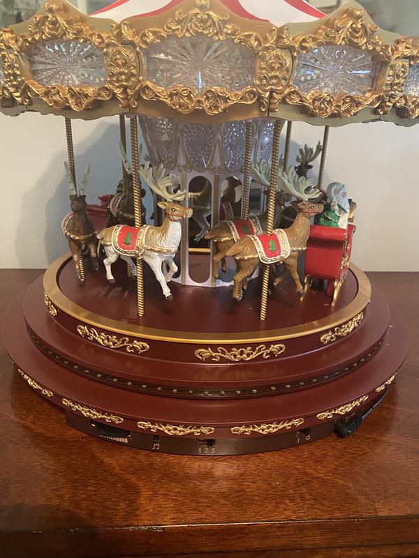 ハチミツシンドローム　Carousel Mr. Christmas 16