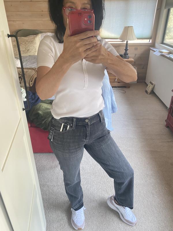 Liverpool Los Angeles Liv Slim Letdown Hem Jean - Roberts