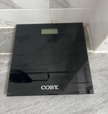 Digital Full Body Analysis Bathroom Scale – Coby