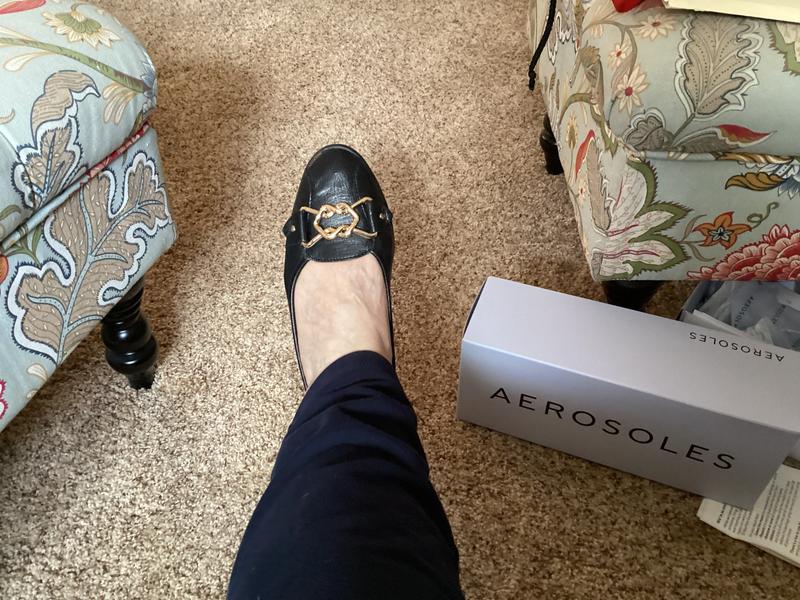 Aerosoles Slip-On Ballet Flat- Bia