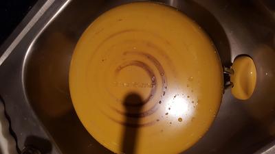 SilverStone Ceramic CXi 12 Piece Cookware Set in Mango Yellow 