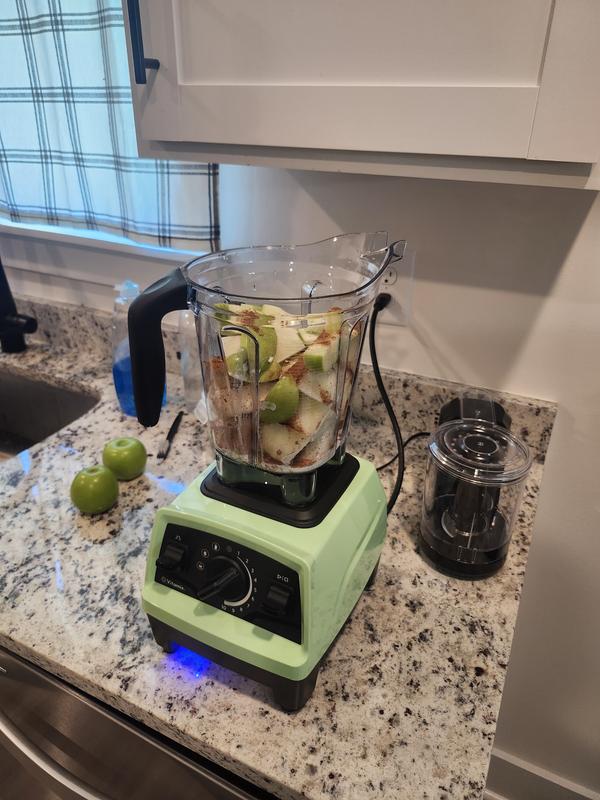 Vitamix Explorian E520 64-oz Blender with Presets and Tumblers