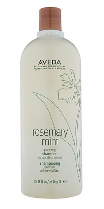Aveda Rosemary Mint Purifying Shampoo - 33.8 floz - QVC.com