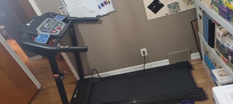 XTERRA TRX1000 Treadmill QVC