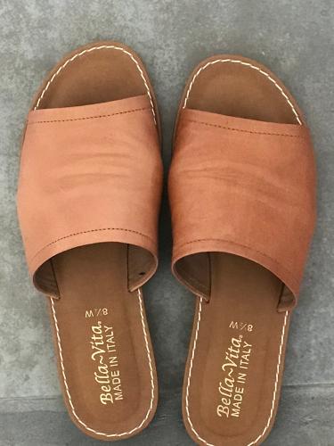 bella vita sandals