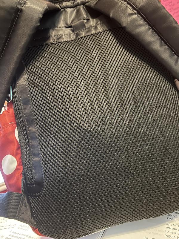 Lug Classic Quilted Backpack - Hopper Shorty - QVC.com display picture 1
