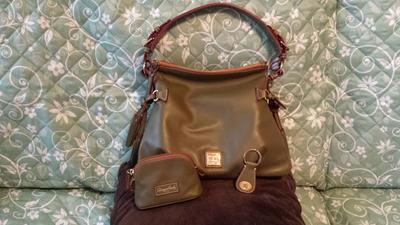 Dooney and bourke on sale teagan