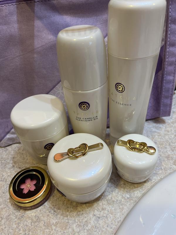 TATCHA Classic Ritual 6 pc. Grand Collection & Curated Bag - QVC.com