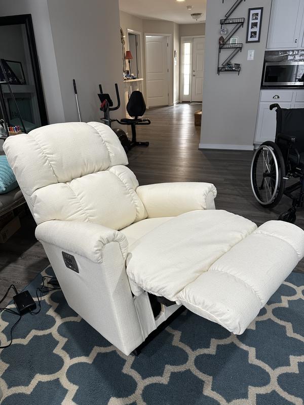 La-Z-Boy Pinnacle Power XR+ Rocking Recliner - QVC.com