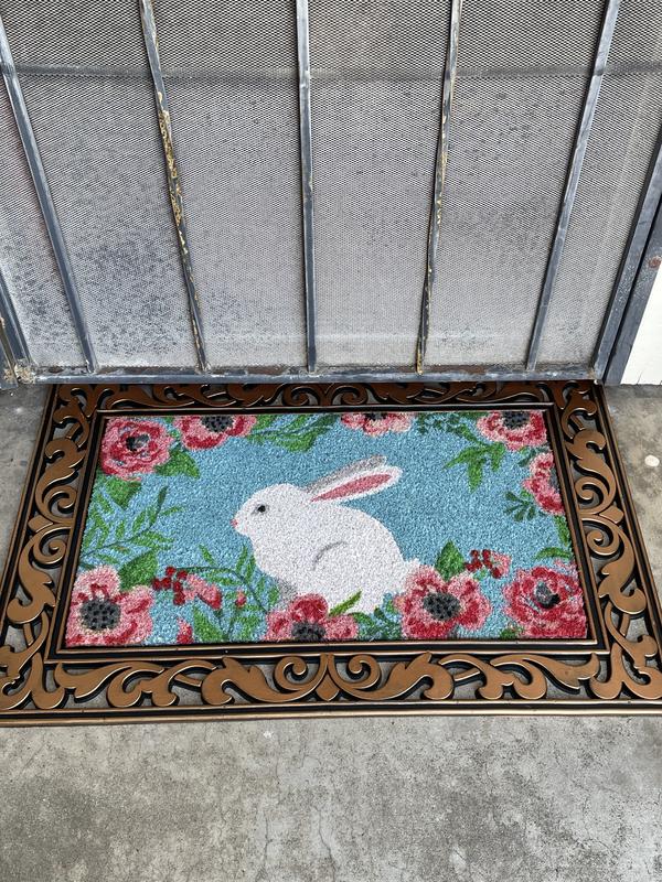 Home Reflections 5-Pc Seasonal Doormats w/ Rubber Base - QVC.com