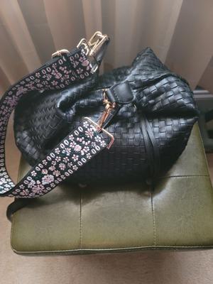 ハンドバッグ ALEXA HANDBAG Amazon.com: HACODAN Retro Canvas Shoulder Bag Aesthetic Y2k