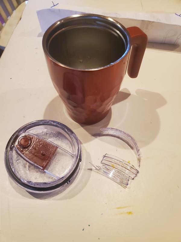 Primula Set of 4 Insulated 16-oz Tall Mugs - QVC.com