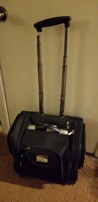 Qvc lori cheap greiner luggage