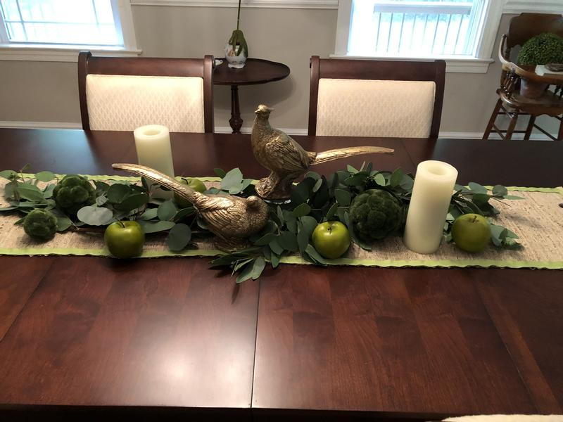 2-Piece Pheasant Figures by Valerie - QVC.com