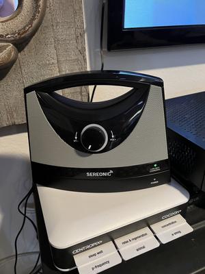 TV Soundbox Wireless Television Sound Enhancing Speaker