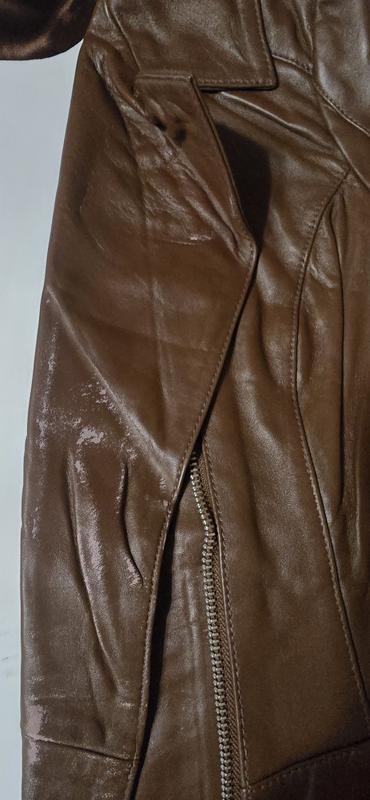 Denim & Co. Lamb Leather Moto Jacket with Pockets - QVC.com