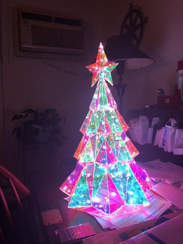 ✳︎new arrival✳︎christmastreeクリスマスツリー⑦ そういや、今年のみなとみらいのクリスマスツリーはトムとジェリーだよ😸🐭