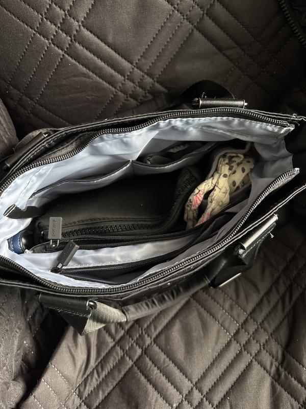 IHKWIP The Mini Cargo Catchall Tote with Crossbody Strap - QVC.com