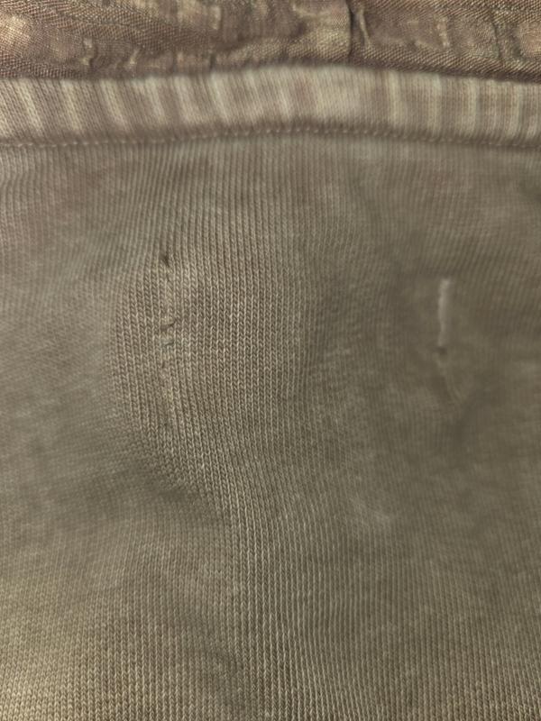 Sweat à Capoche LOGO By Lori Goldstein, Vert Zippé, Taille L - Idéal Sport Et Détente