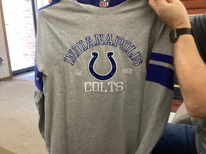 Nfl Indianapolis Colts Men's Greatness Short Sleeve Core T-shirt : Target