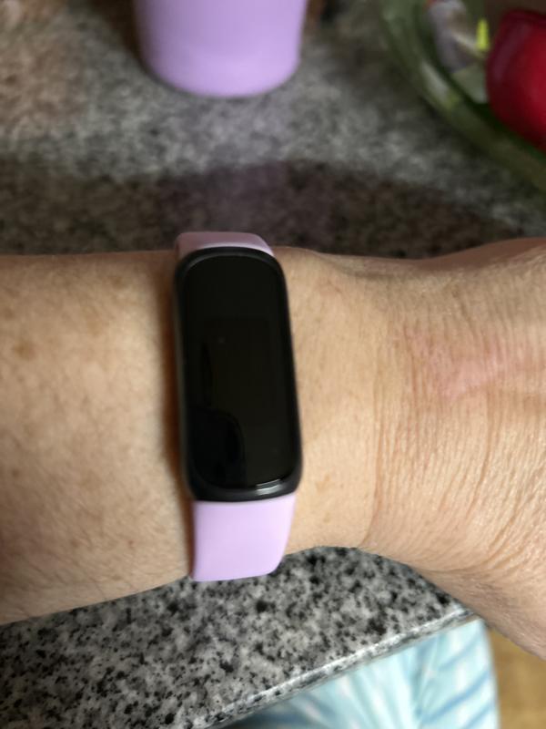 Fitbit Inspire 3 Health & Fitness Tracker - Lilac Bliss