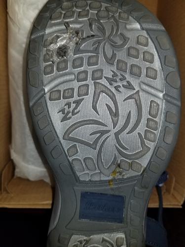 skechers gore cross band sandals