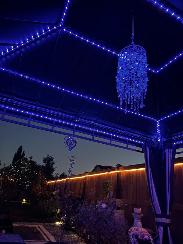 Ultimate Innovations Illuminated In/Outdoor Icon Chandelier