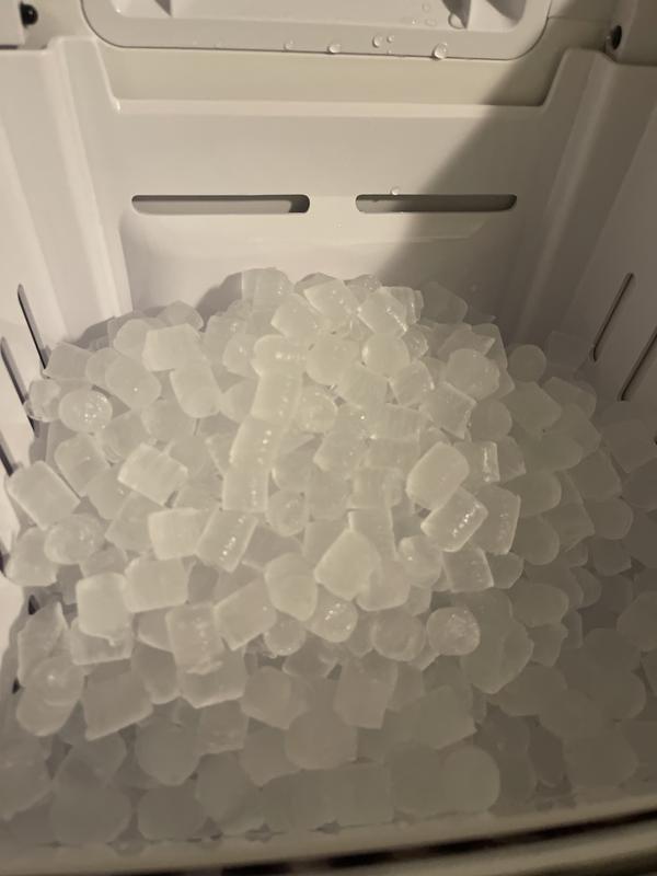 iceman countertop ice maker nugget ice machine｜TikTok Search