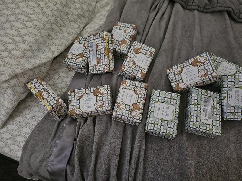 Beekman 1802 4-Piece Goat Milk Bars of Soap - QVC.com