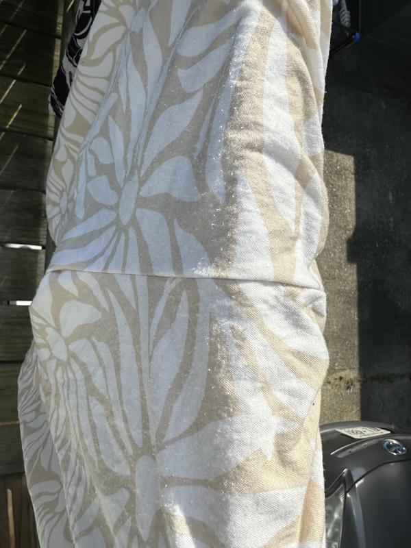 Belle Beach by Kim Gravel Reg Cabana Knit Good Vibrations