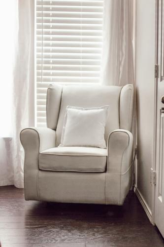 delta reston swivel glider