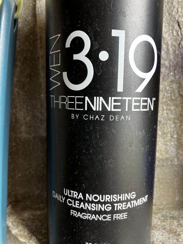 WEN 319 Fragrance Free 32oz Nourishing Daily Cleansing Treatment shops NEW Factory Sea