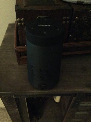 bose soundlink revolve charging cradle qvc