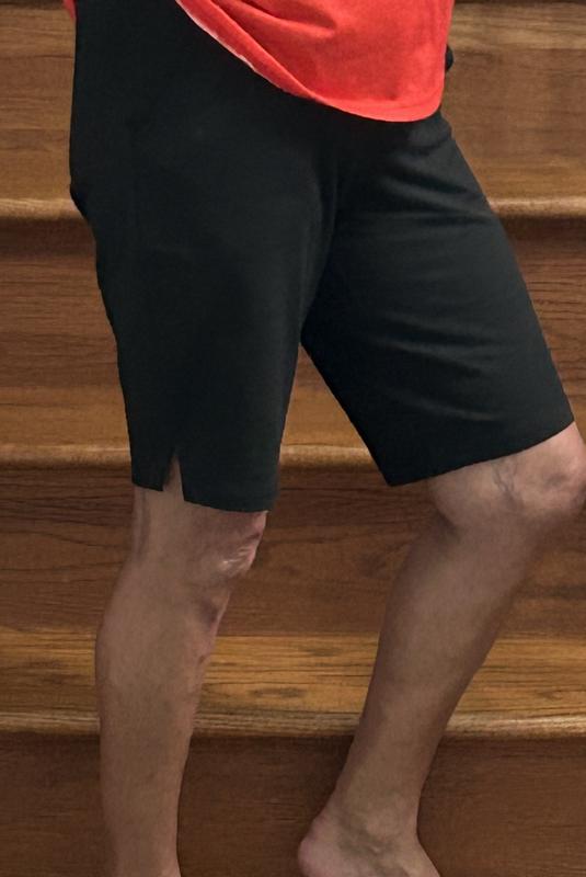 Wicked by Women with Control Regular Bermuda Shorts w/ Side