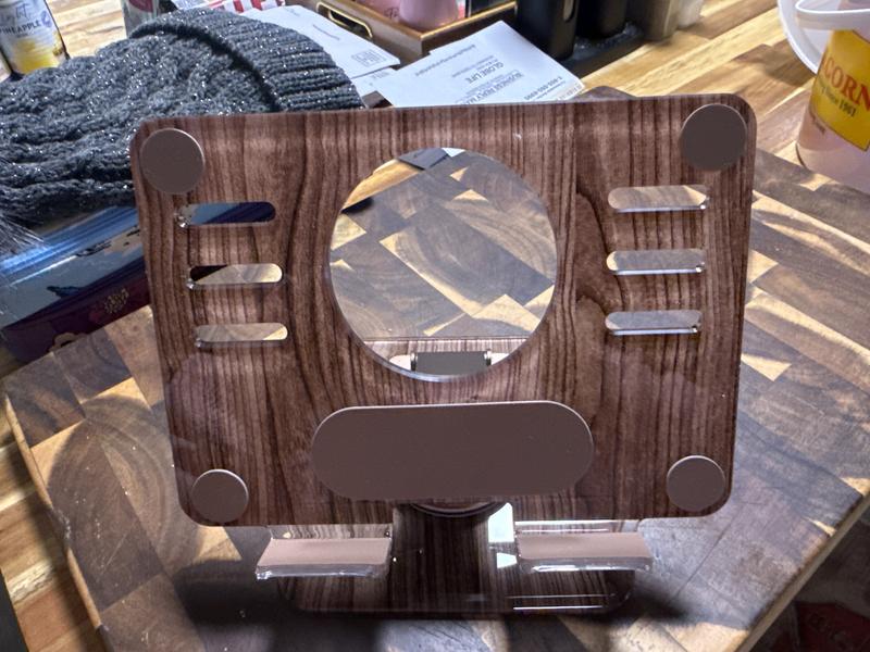 Pristine Screen Universal Rotating Tablet Stand and Holder - QVC.com