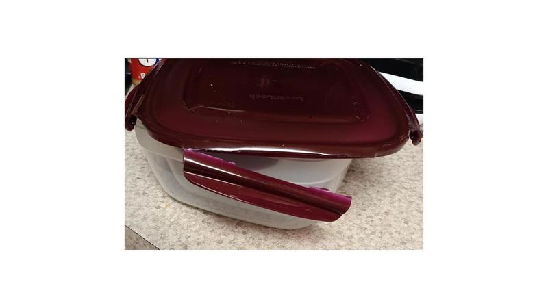 LocknLock 7-Piece Nestable Zen Containers w/ Handle Lid