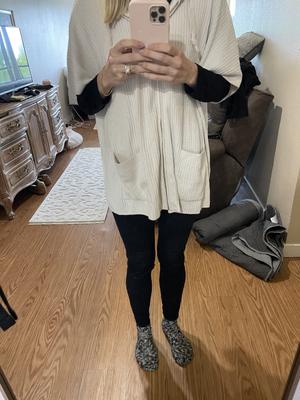 Ameri 新品♡ UNDRESSED HANDY OVER PONCHO♡ Gender-Neutral Adult Ponchos - Etsy