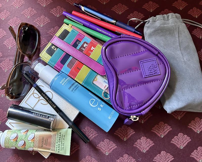 IHKWIP Crescent Sling Crossbody - QVC.com